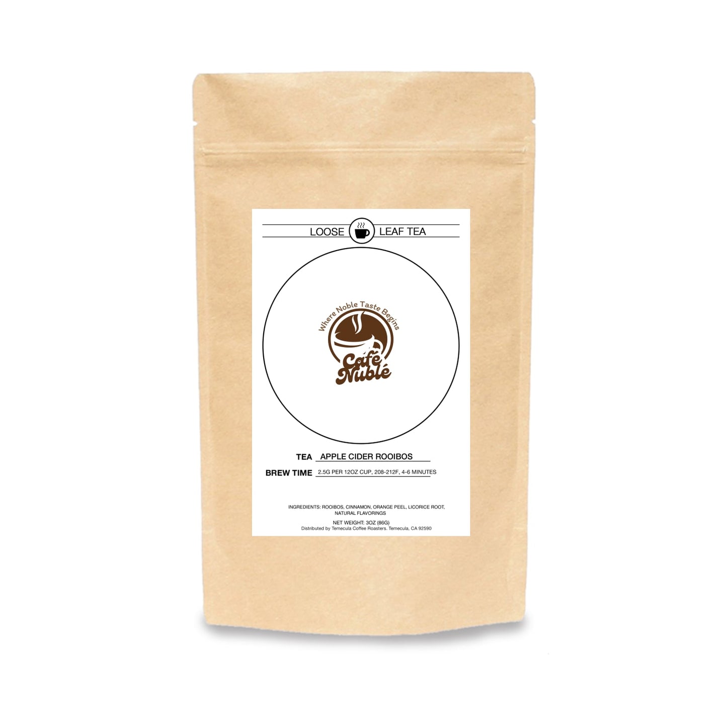 Apple Cider Rooibos